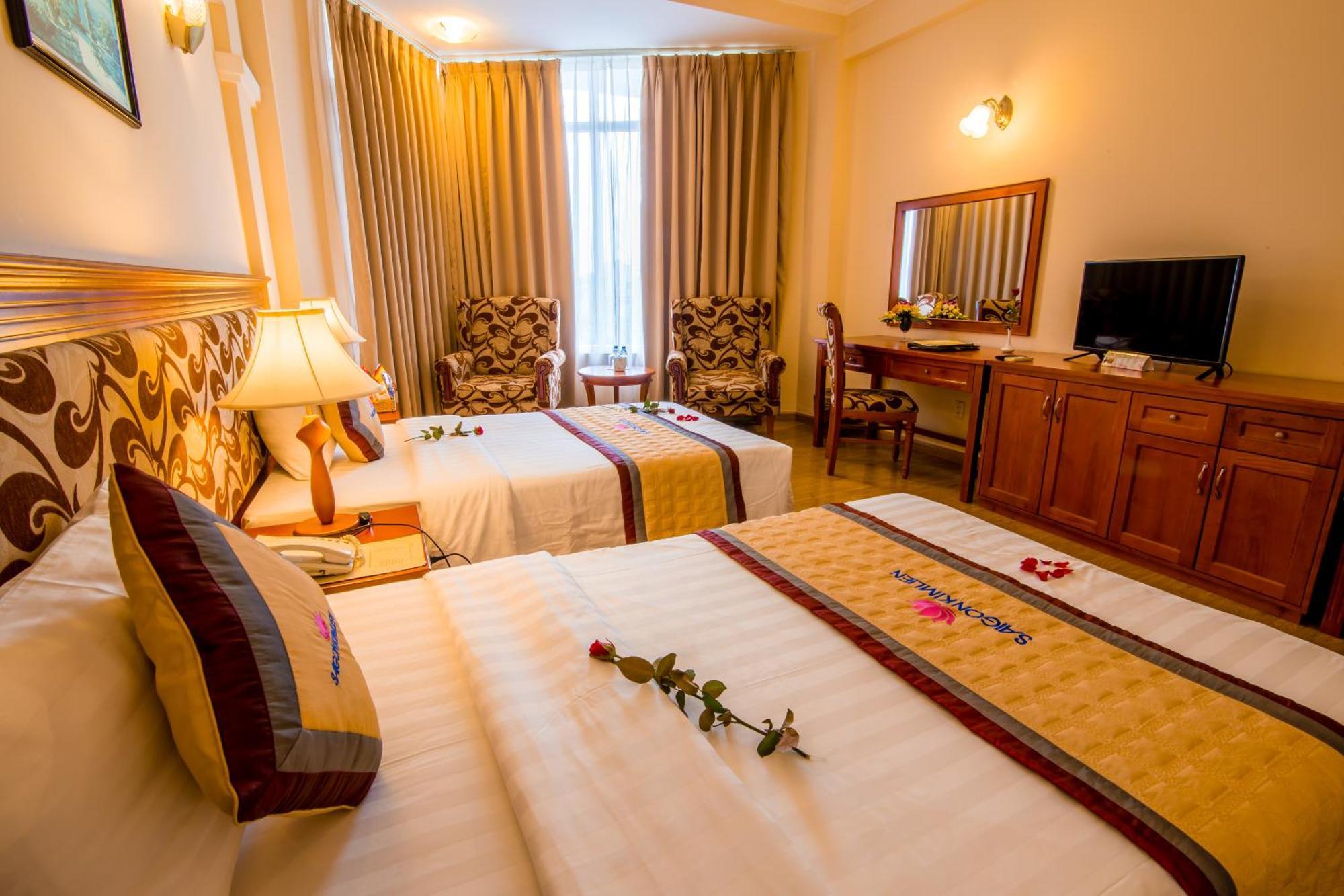 Saigon Kimlien Resort Cualo Cửa Lò Quarto foto