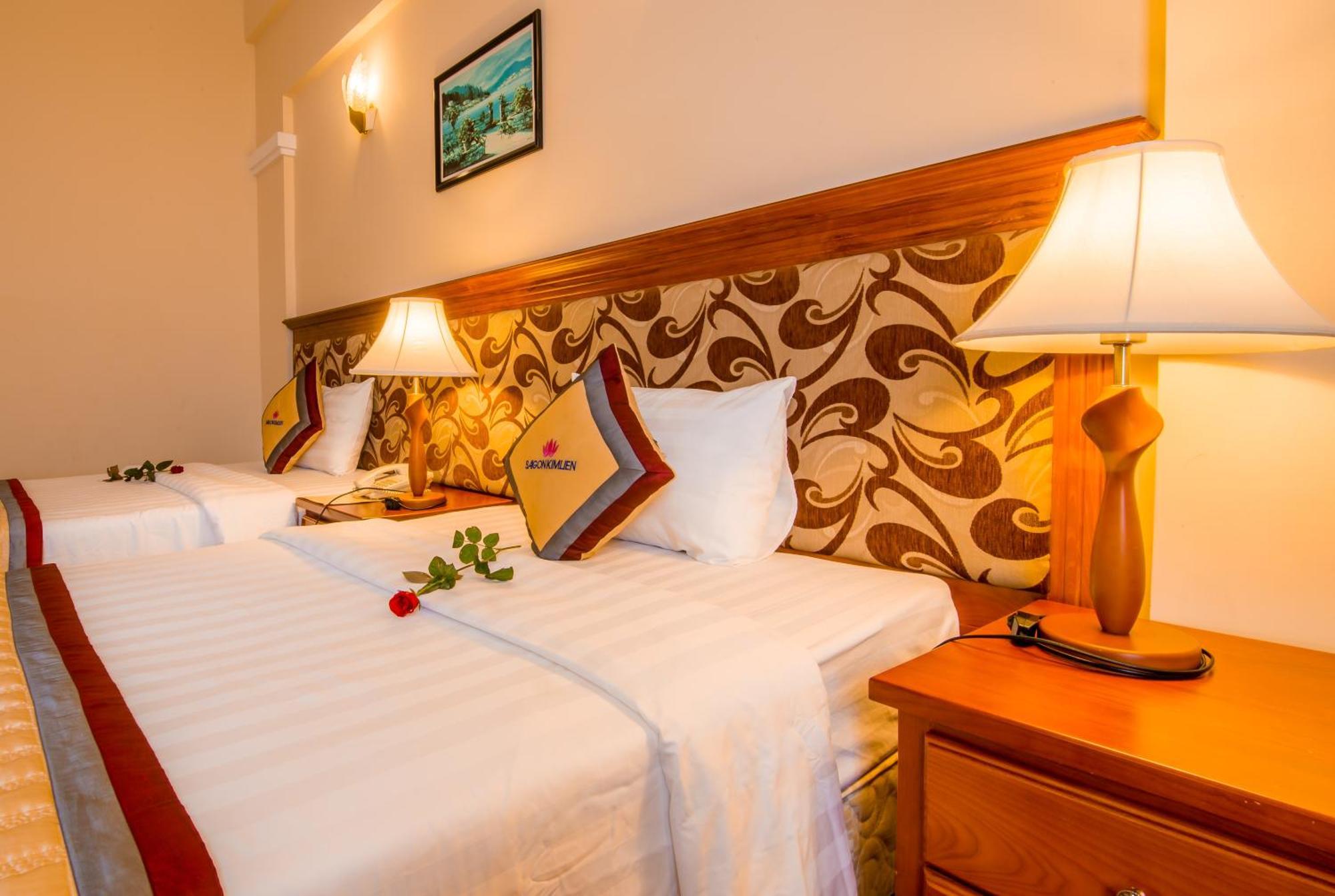 Saigon Kimlien Resort Cualo Cửa Lò Quarto foto