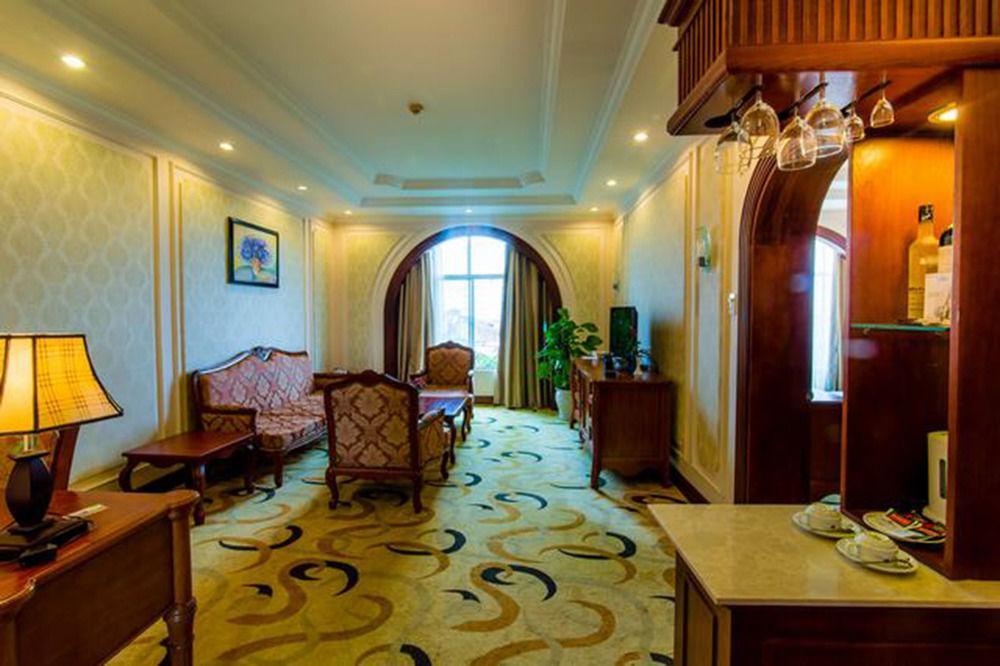 Saigon Kimlien Resort Cualo Cửa Lò Exterior foto